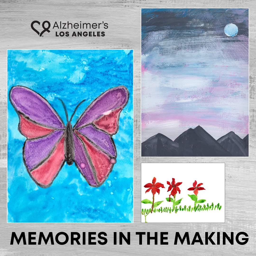 Memories in the Making notecards