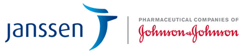 Janssen plus Johnson & Joshnson logos