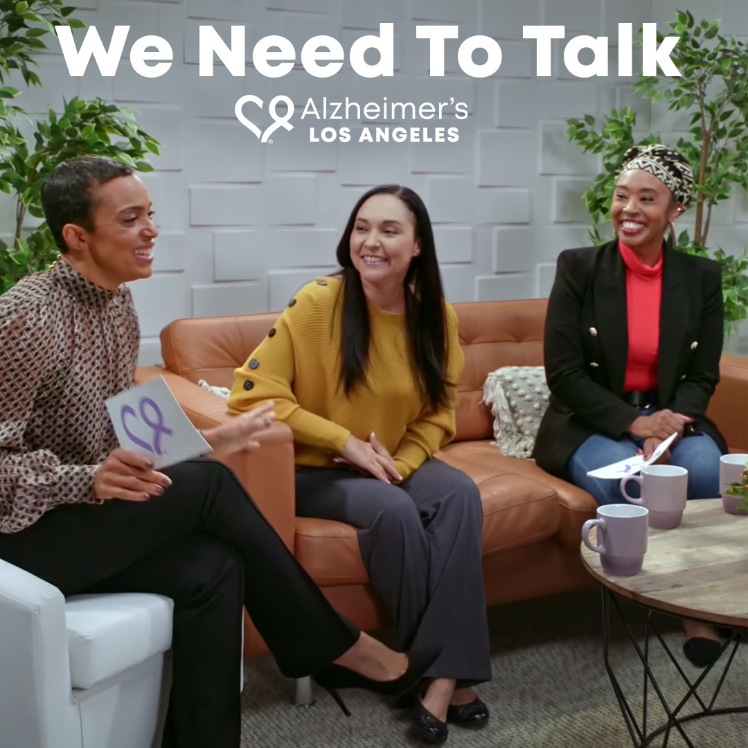 women hosts of talk show sitting at round table