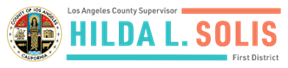 seal of Los Angeles County Supervisor Hilda L. Solis