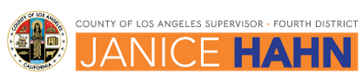 seal of Los Angeles County Supervisor Janice Hahn