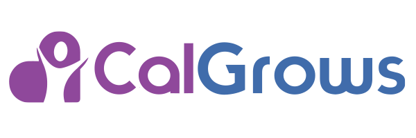 CalGrows logo