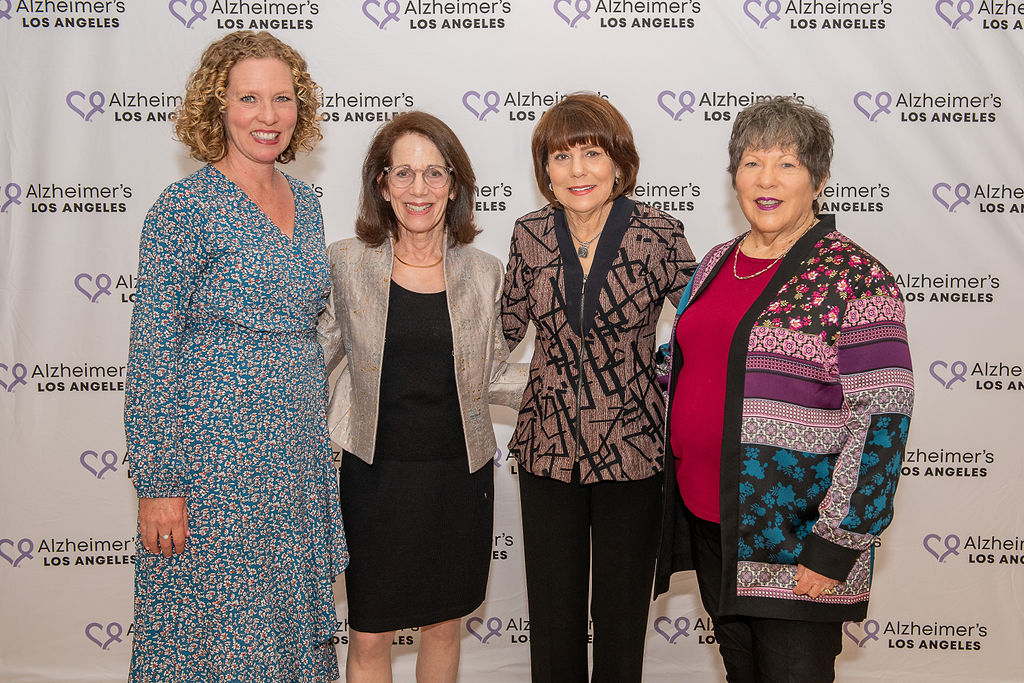 2024 Visionary Women's Afternoon Tea - Alzheimer's Los Angeles