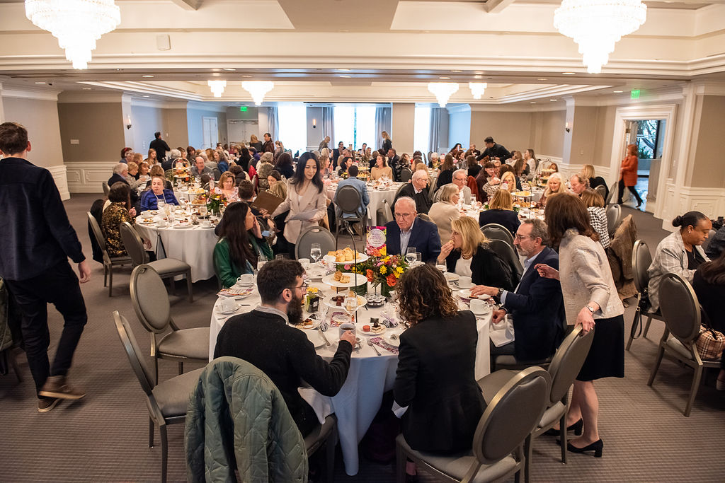 2024 Visionary Women's Afternoon Tea - Alzheimer's Los Angeles