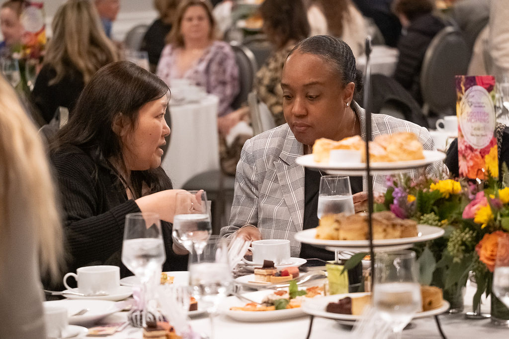 2024 Visionary Women's Afternoon Tea - Alzheimer's Los Angeles