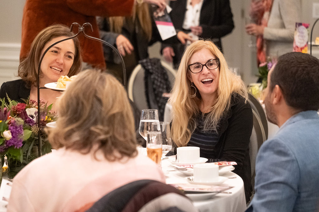 2024 Visionary Women's Afternoon Tea - Alzheimer's Los Angeles