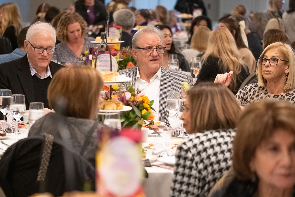 2024 Visionary Women's Afternoon Tea - Alzheimer's Los Angeles