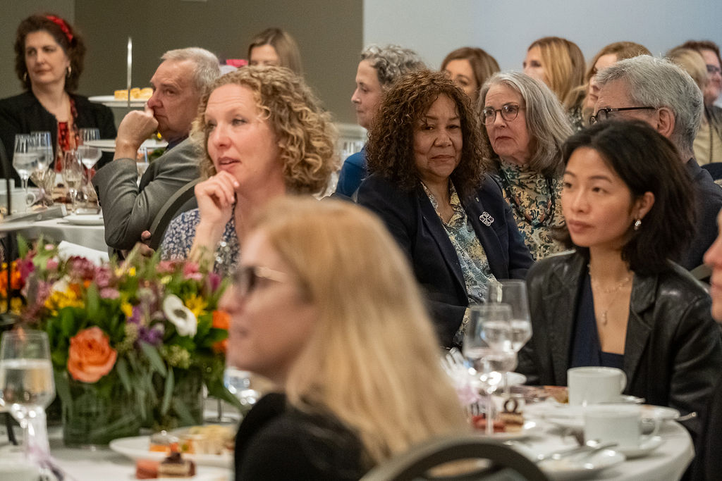 2024 Visionary Women's Afternoon Tea - Alzheimer's Los Angeles