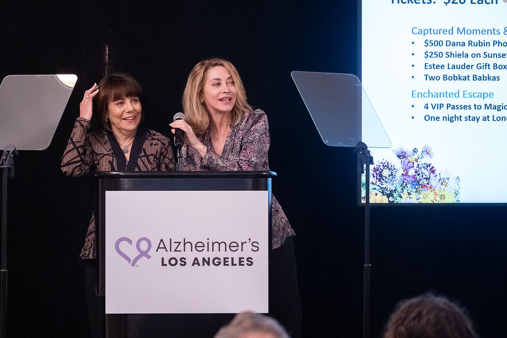 2024 Visionary Women's Afternoon Tea - Alzheimer's Los Angeles