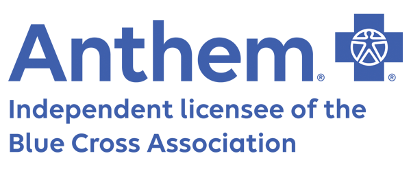 Anthem - Independent licensee of the Blue Cross Association