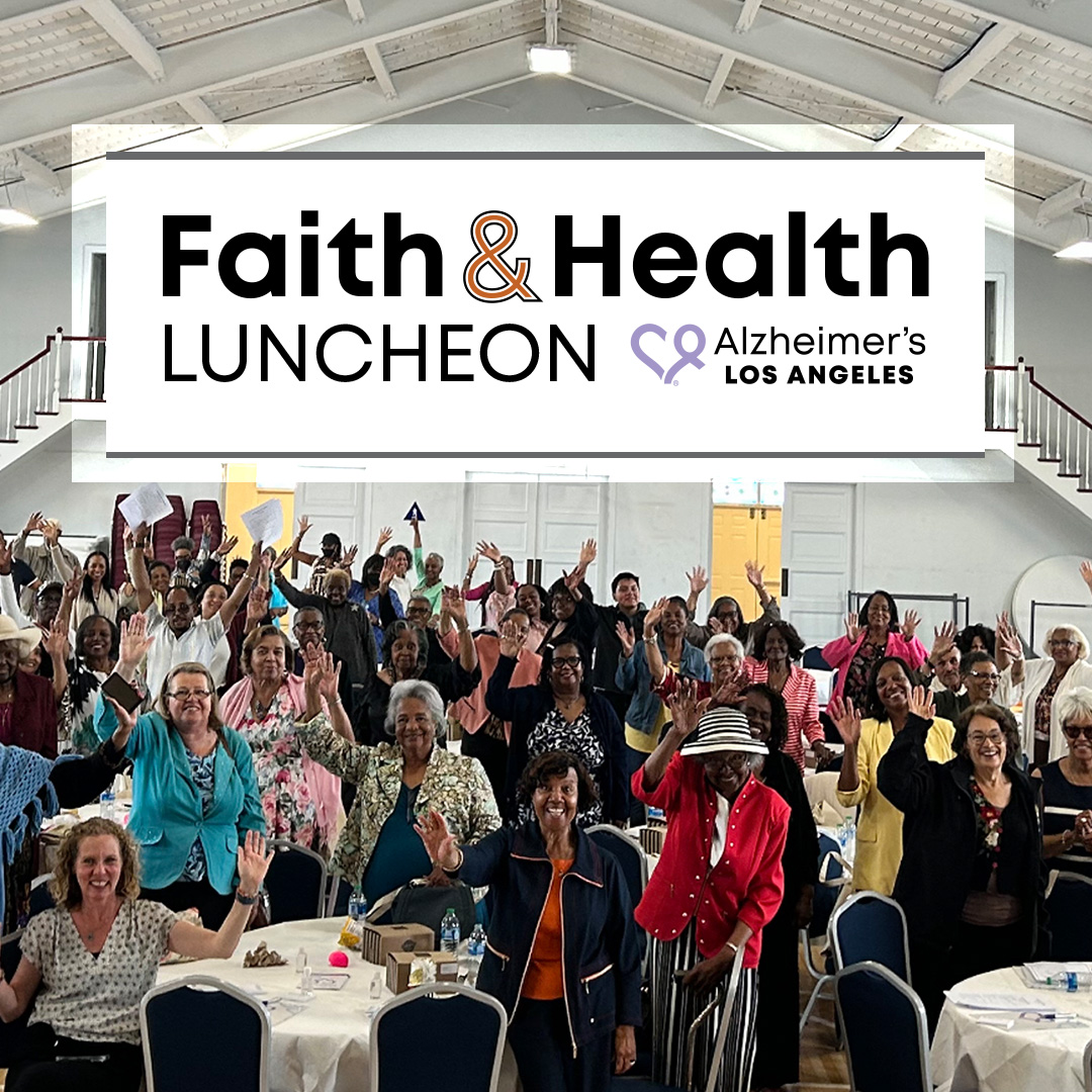 Participants at the 2023 Faith & Health Luncheon
