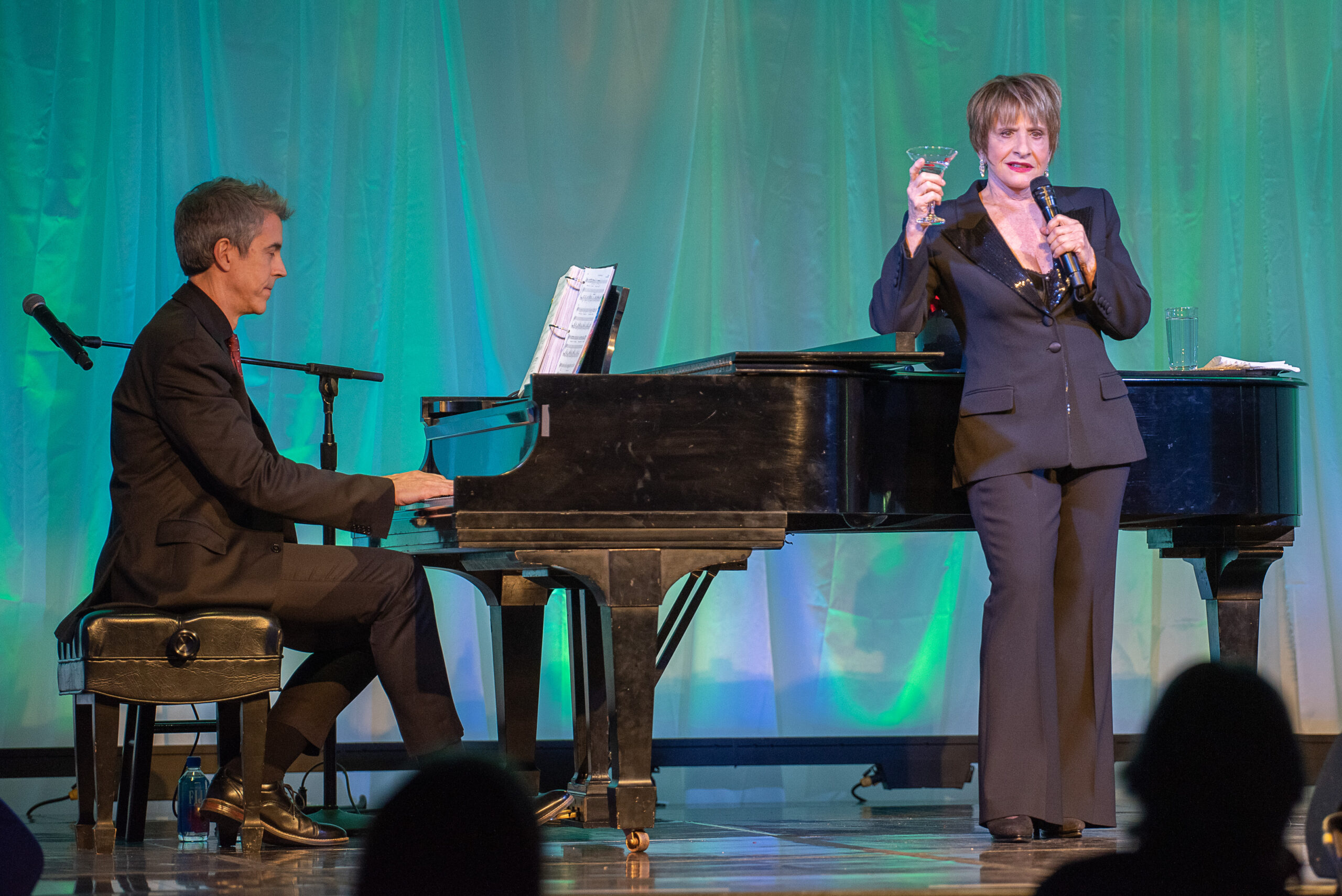 An Unforgettable Evening 2025 - Patti Lupone