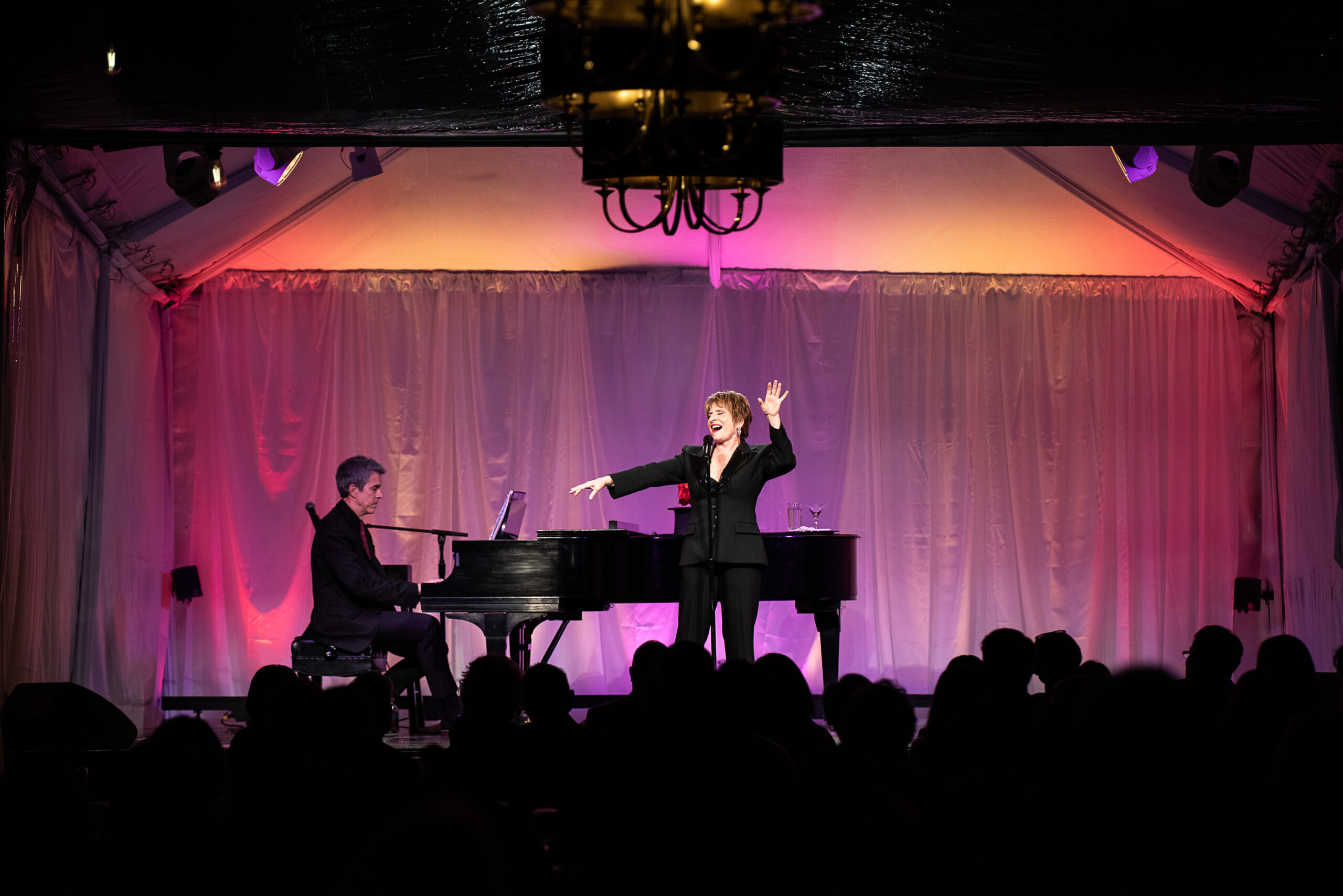 An Unforgettable Evening 2025 - Patti Lupone