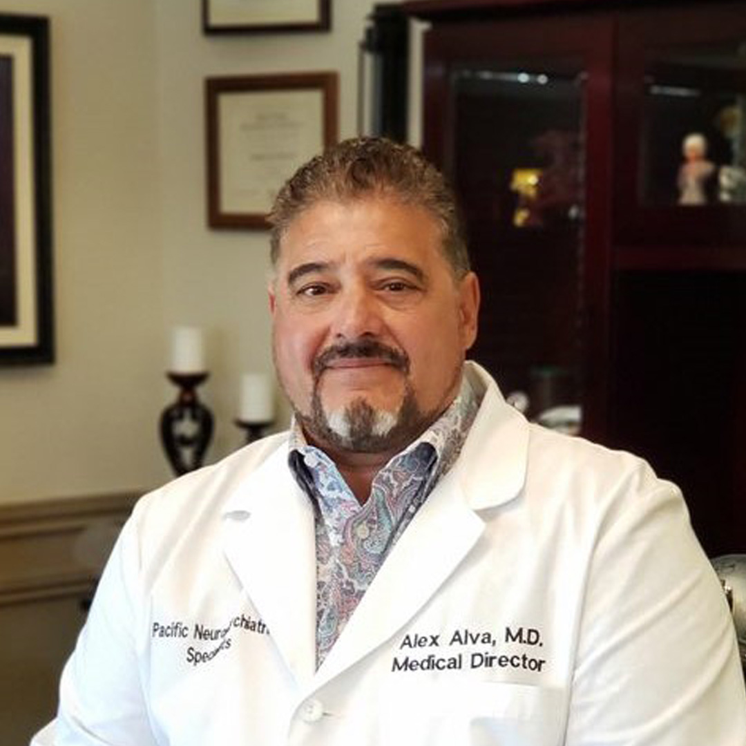 Dr. Alex Alva