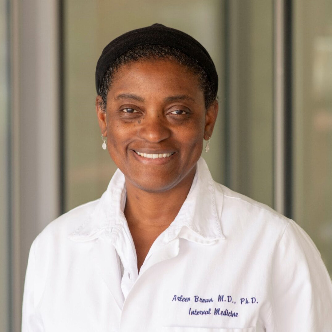 Dr. Arleen Brown