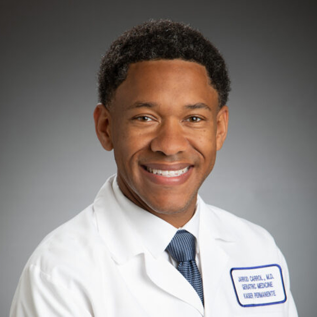 Dr. Jarrod Carrol