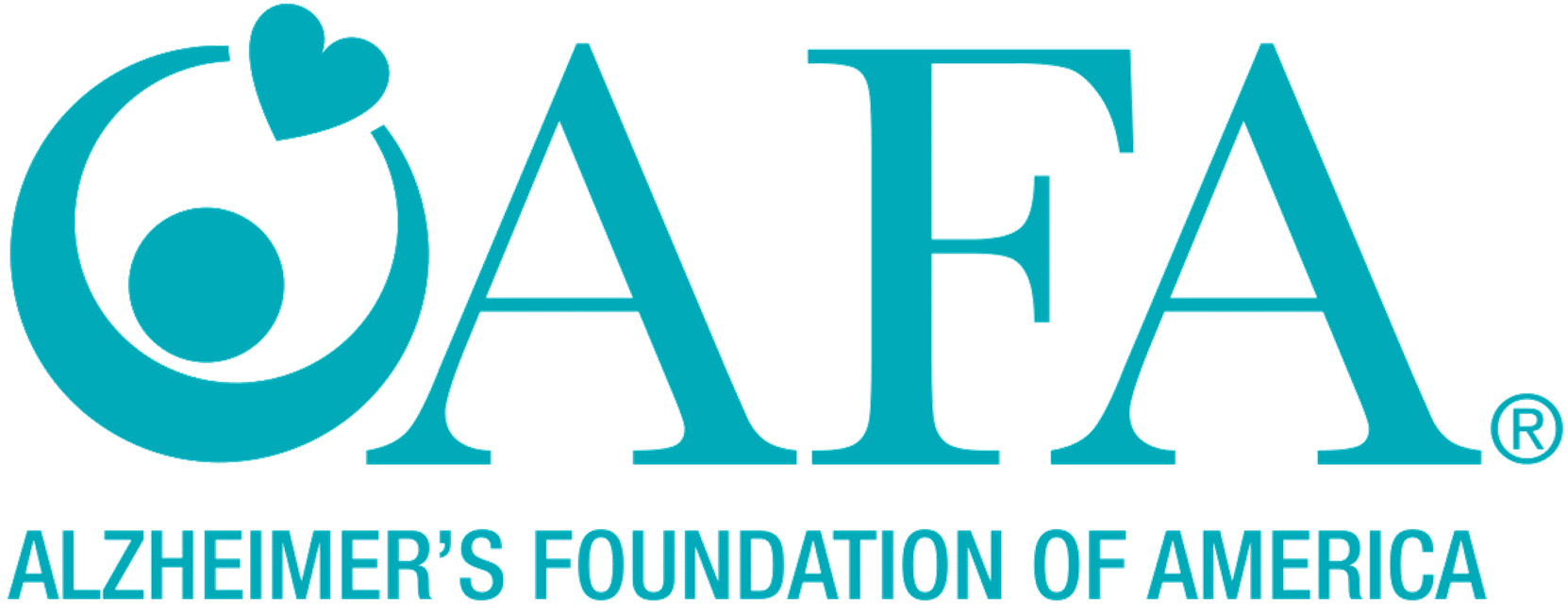 Alzheimer's Foundation of America logo