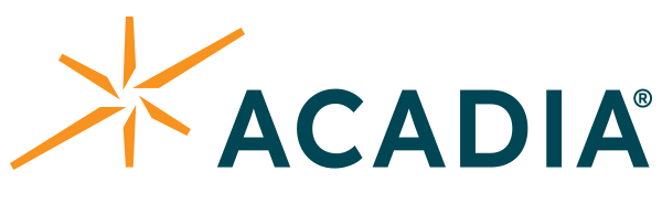 Acadia Pharmaceuticals logo