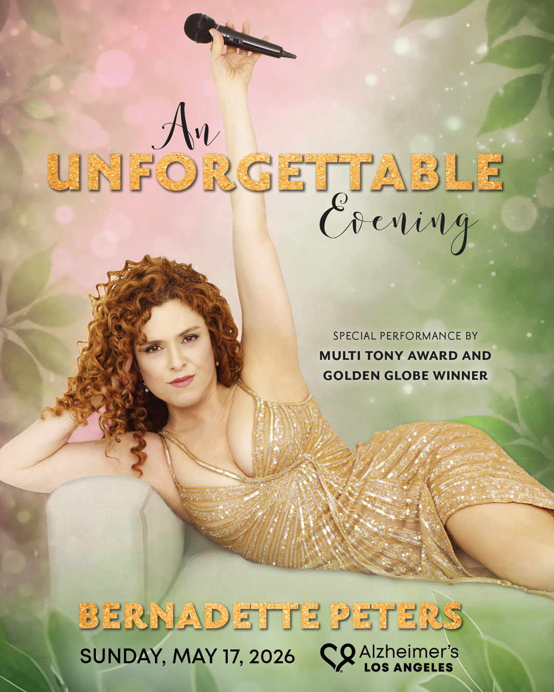 Bernadette Peters