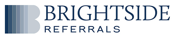 Brightside Referrals logo