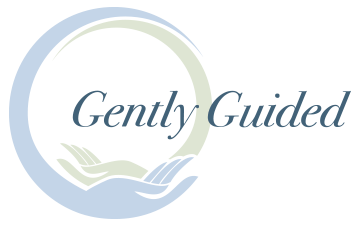 Gently Guided logo
