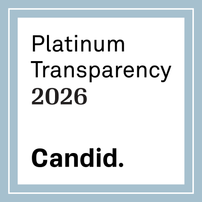 Platinum Transparency 2026 - Candid.